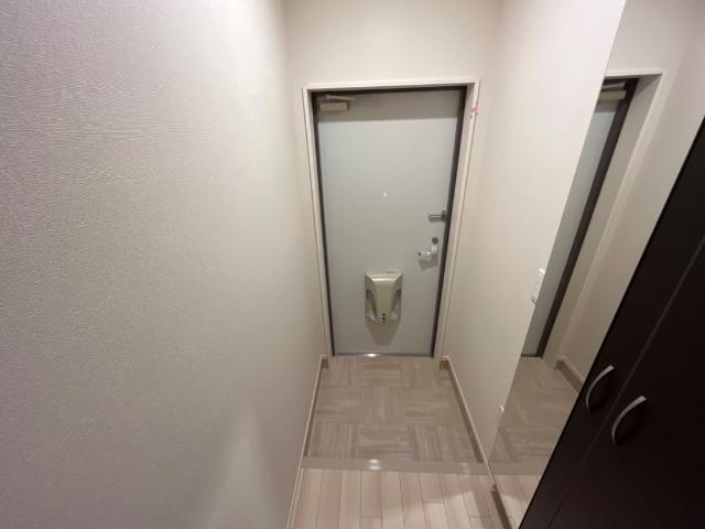 クエストアロー 玄関