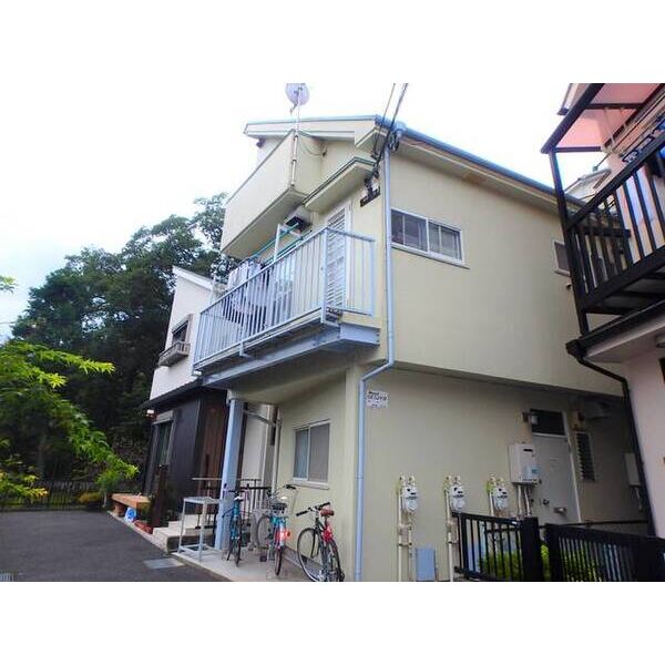 ウッド成城000A号室 外観