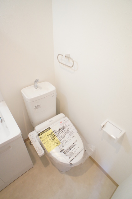 Ｔｉｎｋｌｅ0205号室 トイレ