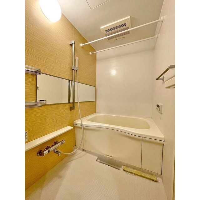 カリオ鵜の木 お風呂