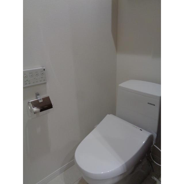 アクセス西巣鴨 トイレ