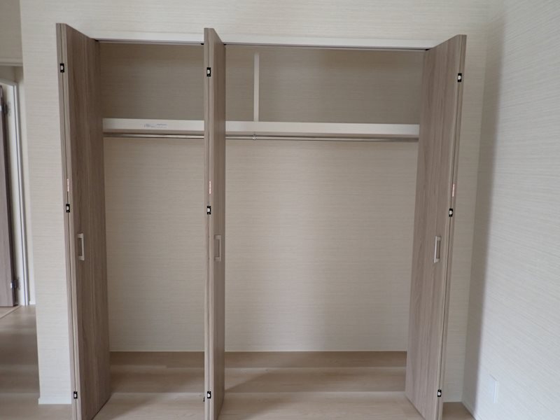 冨士プレジオ 収納