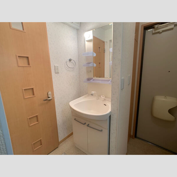 グランディール 洗髪洗面化粧台