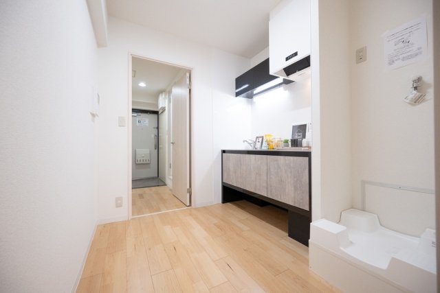 ペアパレス上池台№２2階 ※家具・小物はイメージです