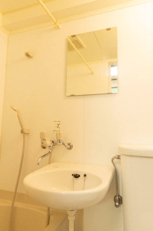 JLBグランエクリュ調布2階 洗面