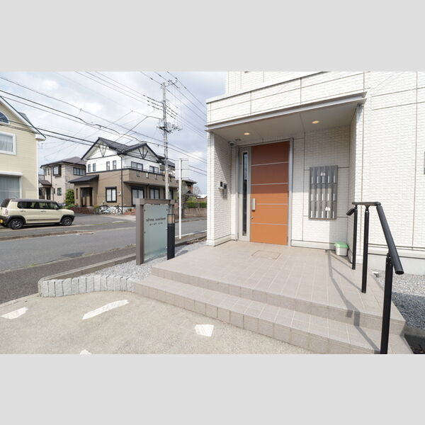 メゾン プレール エントランス