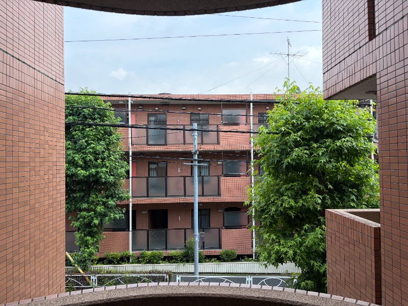 T’s garden都立大学Ⅱ2階 部屋その他
