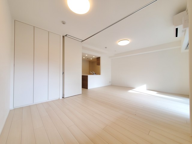 ＫＤＸレジデンス武蔵境Ⅱ0103号室 リビング