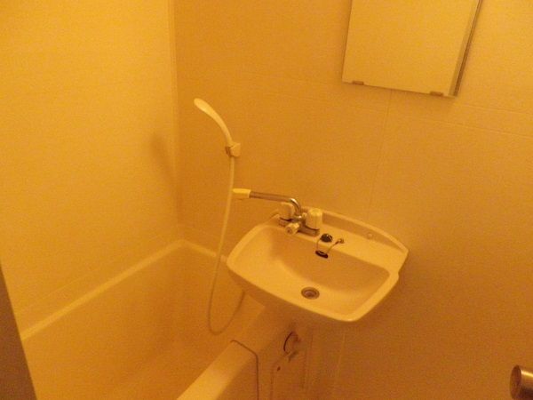 コーポ山吹307号室 お風呂