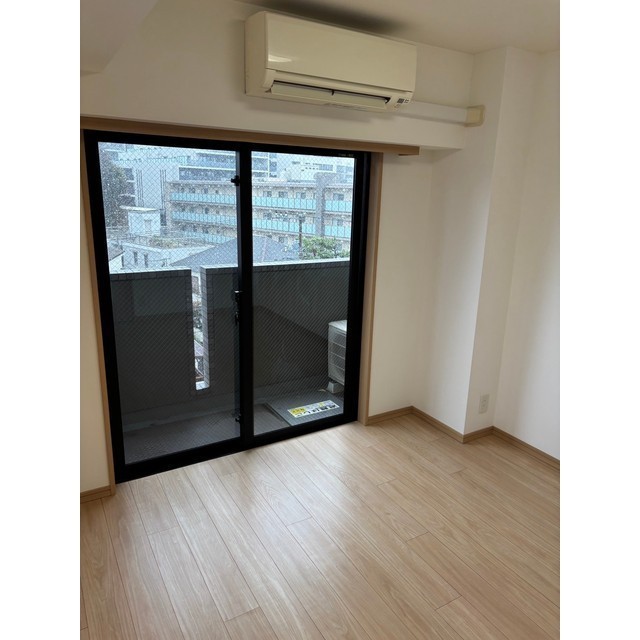 ルーブル中村橋弐番館 リビング