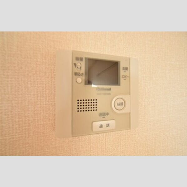 グランステラ モニターインターホン