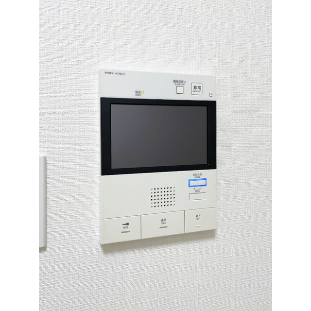 ＡＲＫＭＡＲＫ志茂Ｓｔａ．0901号室 モニターホン