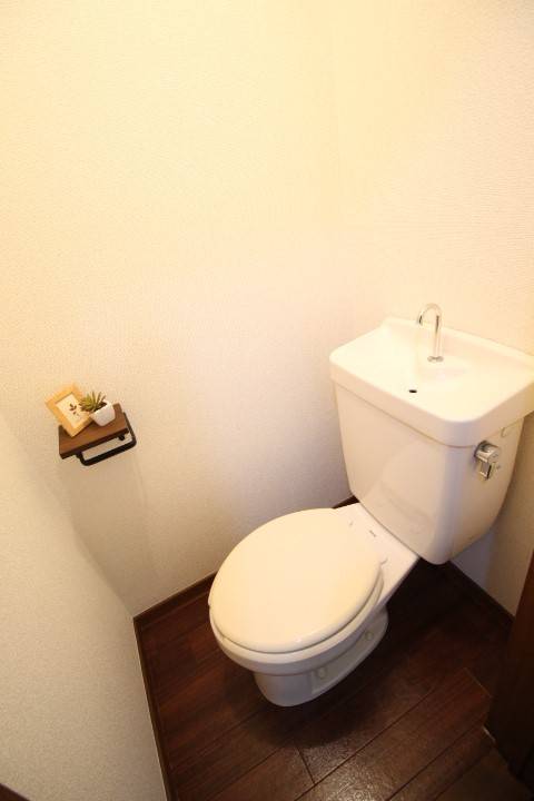 コーポディモア2階 部屋その他