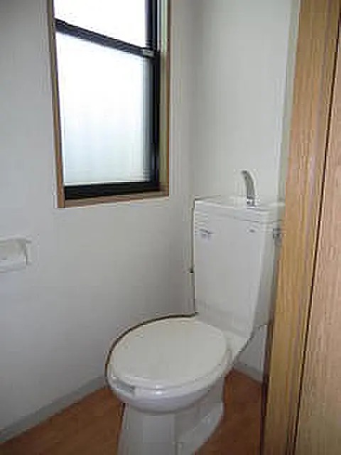 クロノス平塚South トイレ