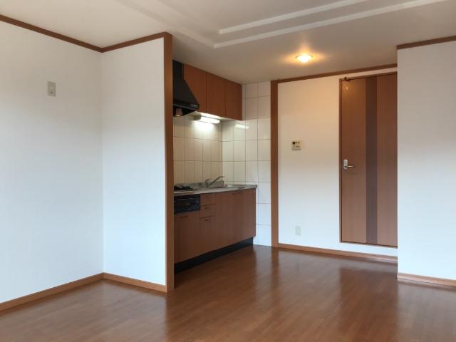 ブエナスエルテ リビング