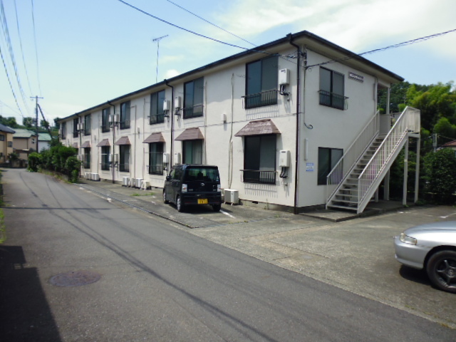 第２シルクロードハイツ0202号室 外観