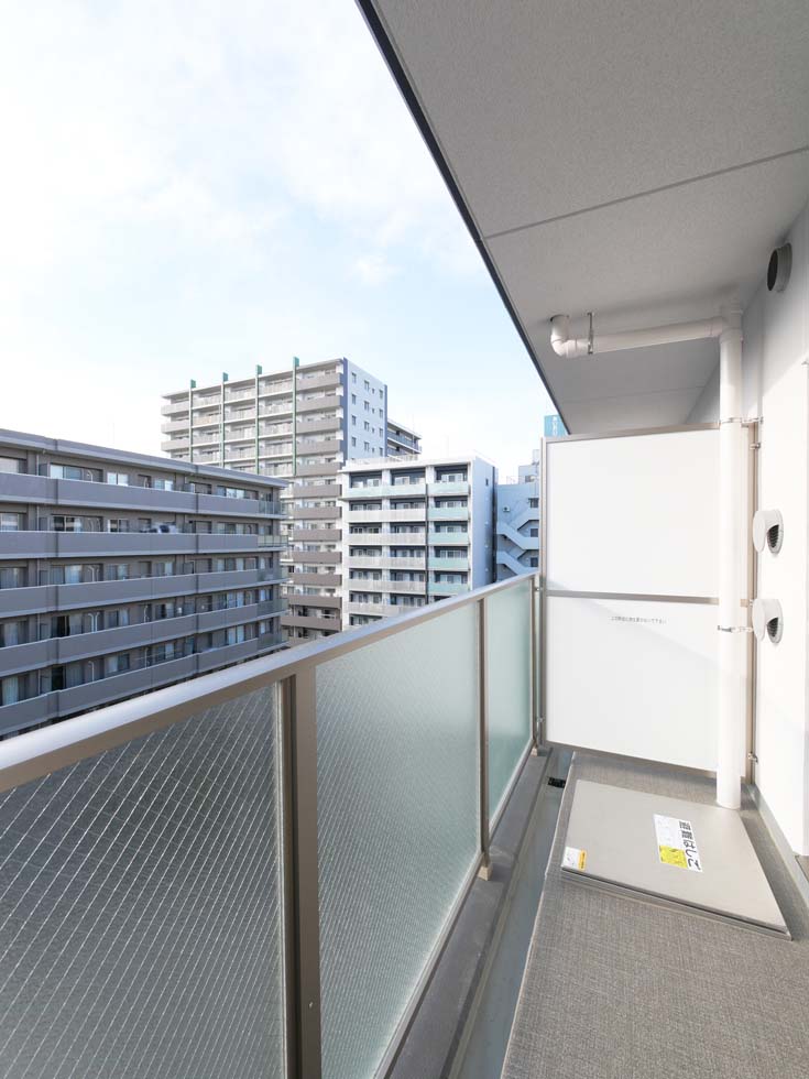 N-stage Hon-Atsugi Sakaecho5階 内観