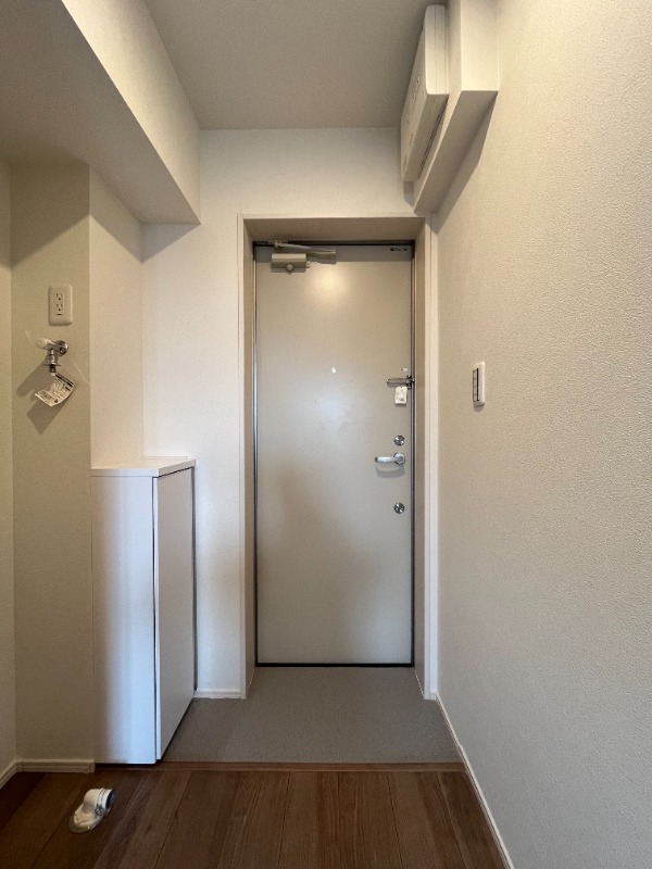 ヴァンガードハイツ東村山3階 玄関