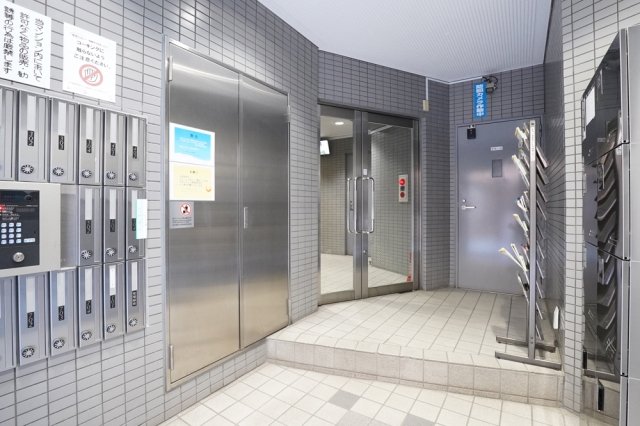 ソアール板橋本町第二6階 エントランス