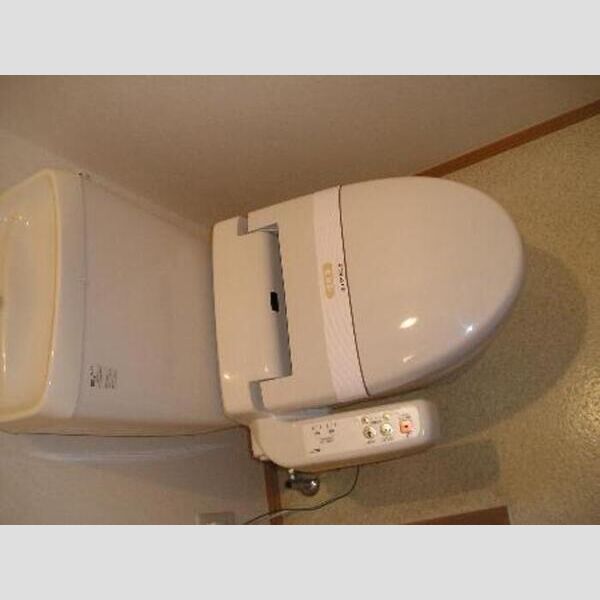 セジュール成増103号室 セジュール成増 トイレ