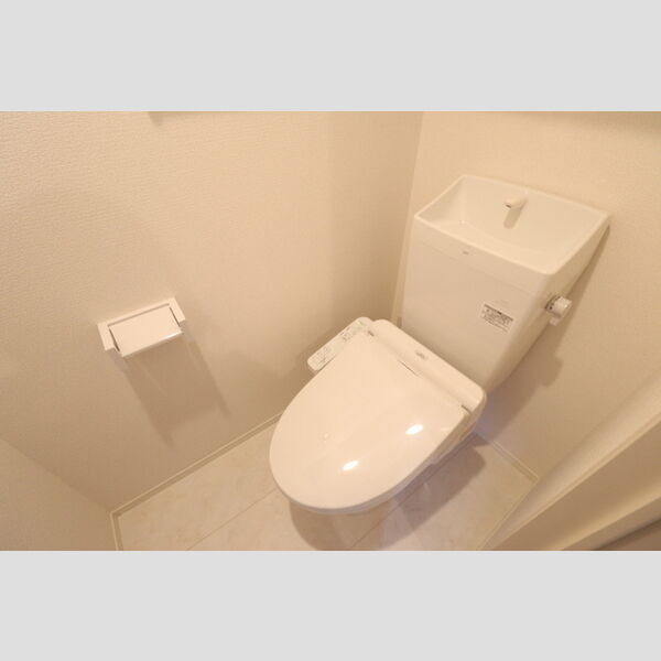 プレミール305号室 温水洗浄暖房便座