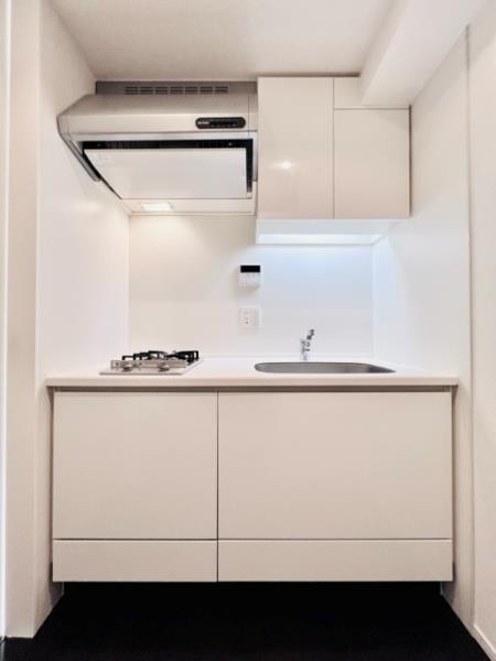 Ｂｒｉｌｌｉａ　ｉｓｔ　白金高輪 キッチン