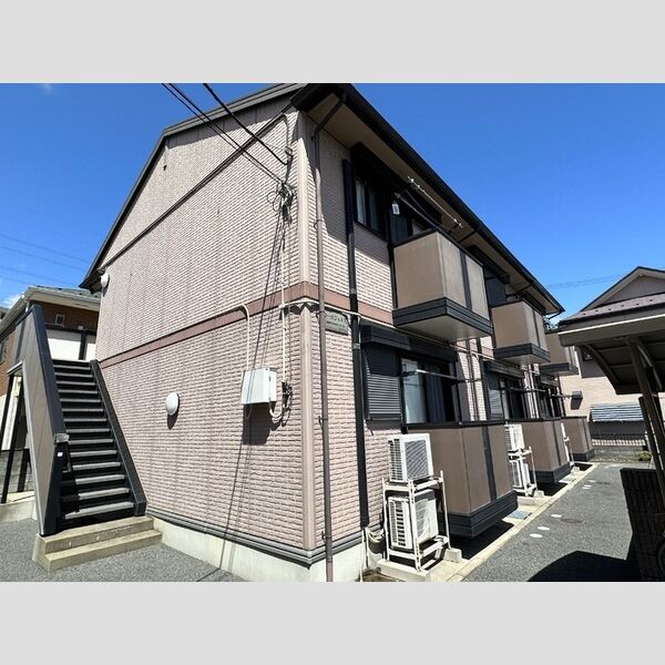 コーポジュネスの外観画像