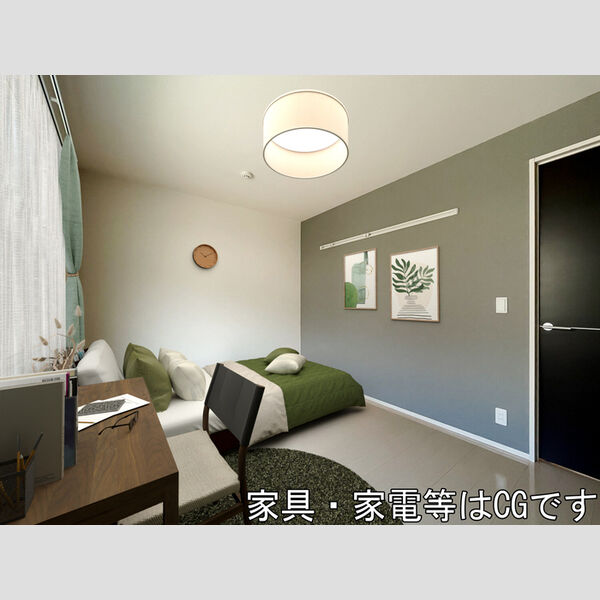 リッツハウス ミノールⅡ 家具/家電はCGです