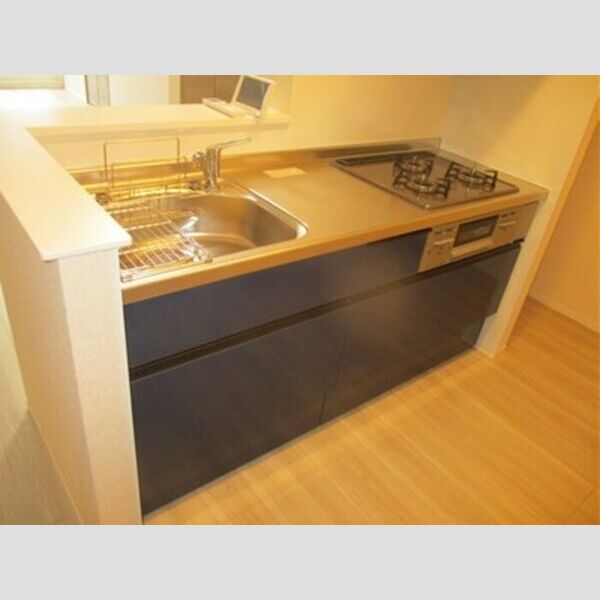 オーガスタハイツ305号室 キッチン