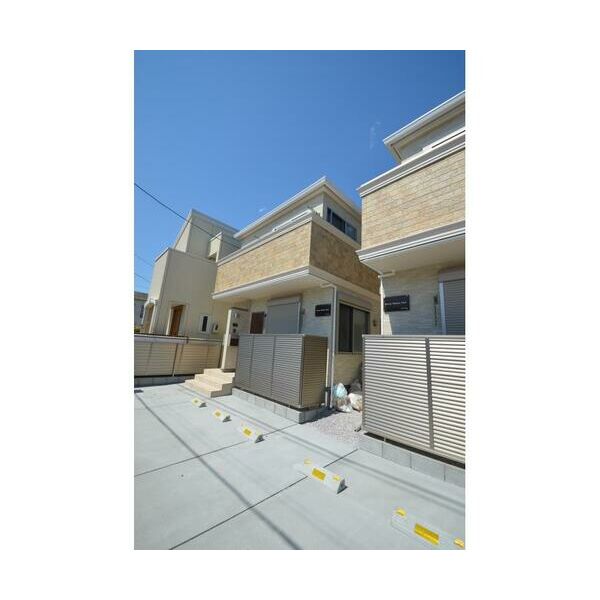 Forest　Maison　West 外観