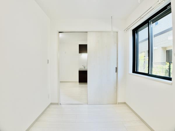 ミューズ新小岩1階 リビング