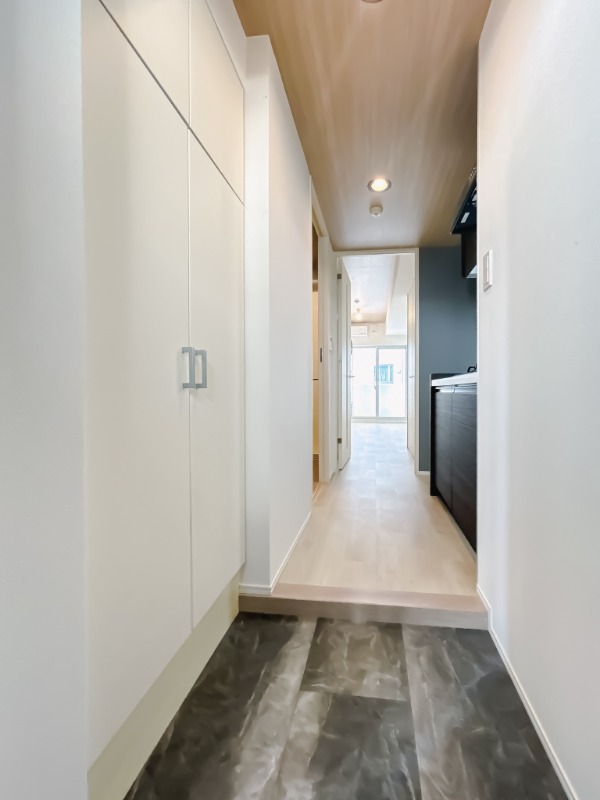 レジディア蒲田Ⅱ7階 玄関