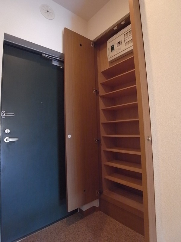 朝日レジデンス5階 部屋その他