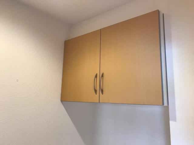 ノアール102号室 玄関収納