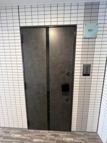 DIPS東十条駅前RESIDENCE801号室 部屋設備