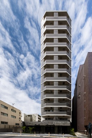 アーバンコア原宿の外観画像