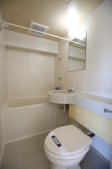 ノイメゾン桜台5階 お風呂