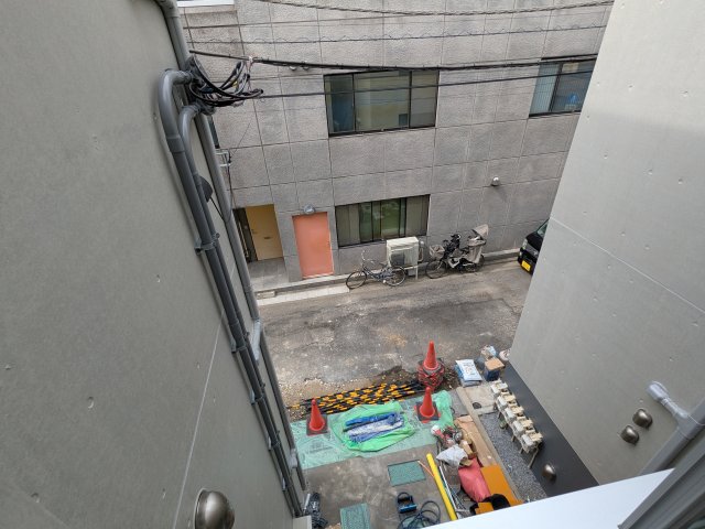 シティウォーク荏原中延0205号室 駐車場