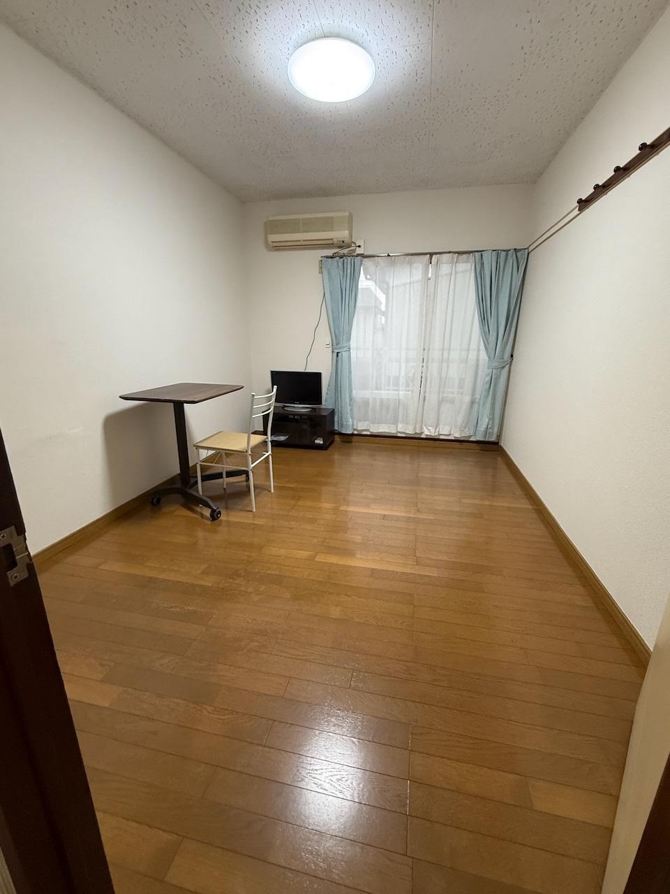 サンシティ新倉 リビング