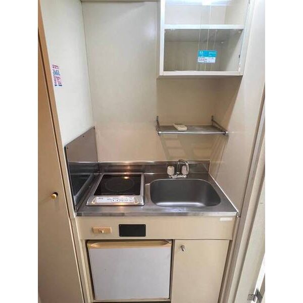 twinBB202号室 キッチン