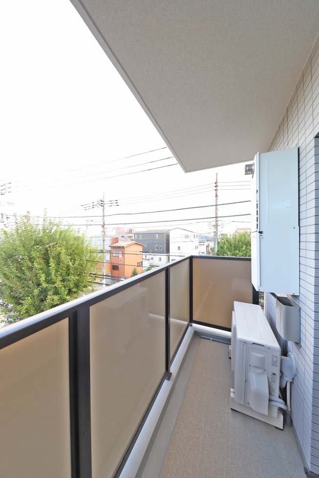 MAXIV川口青木3階 内観