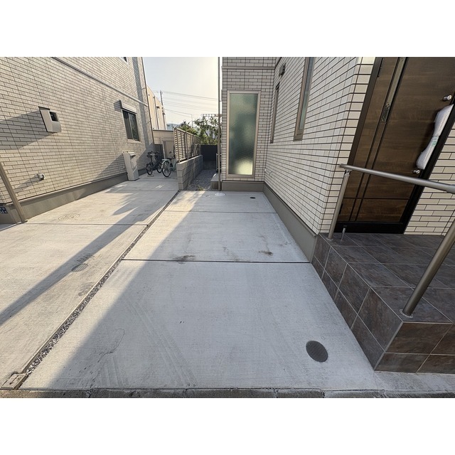 北野４丁目戸建賃貸住宅 外観