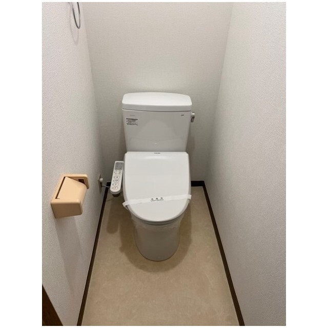 アビタシオン松原(旧クレベール松原) トイレ