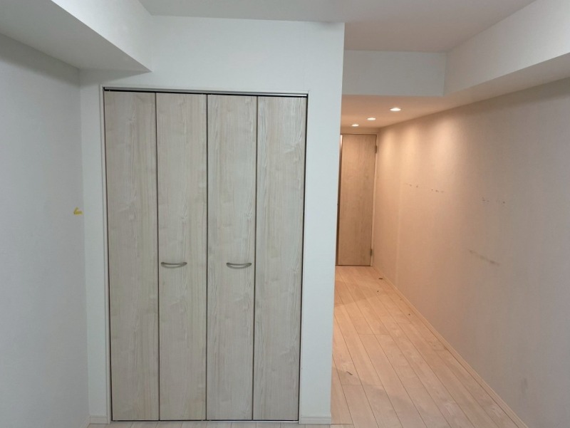 CREALpremier目黒地下1階 収納