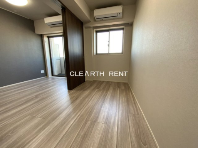 コンシェリア目黒本町 ＴＨＥ ＲＥＳＩＤＥＮＣＥ 4.6帖のベッドルーム/インターネット利用料無料の快適環境