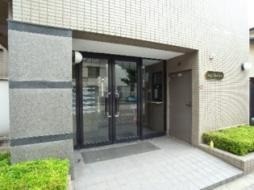 スカイコートスパシエ池袋 外観