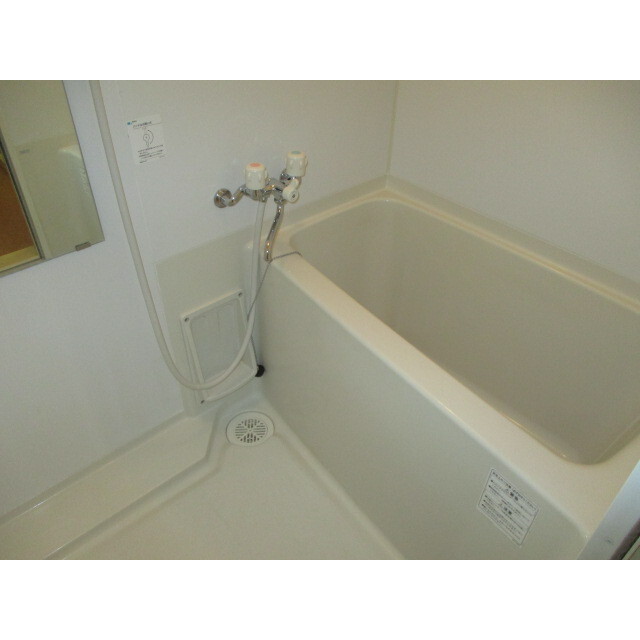 セントラル幡ヶ谷 お風呂