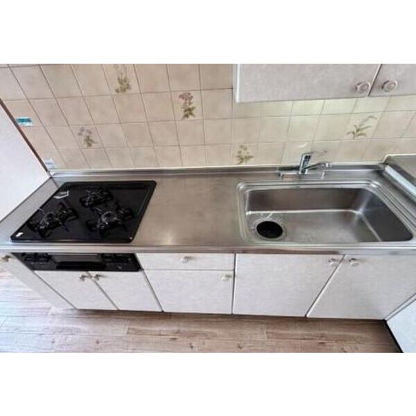 三鷹新川プラザ キッチン