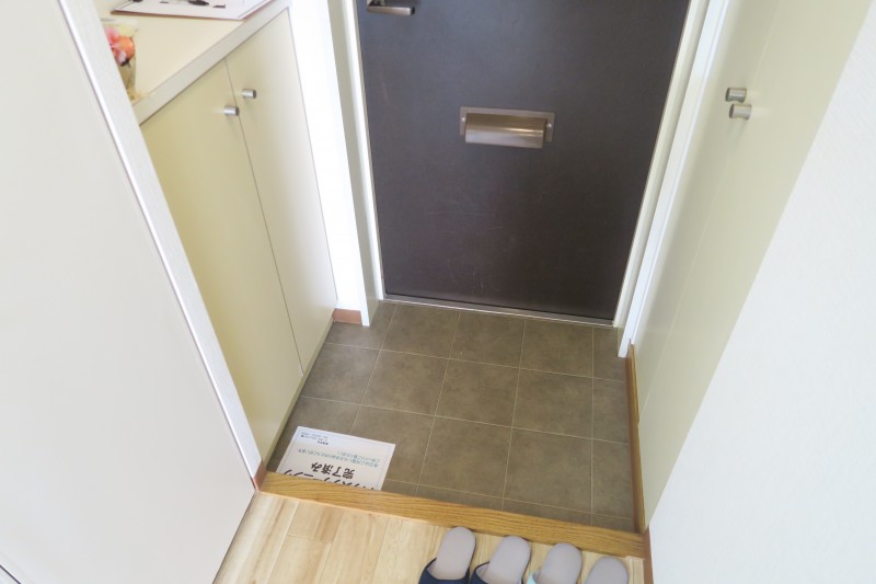ドミトリー原町田7階 玄関
