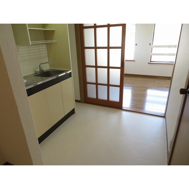 アドバンス キッチンスペース